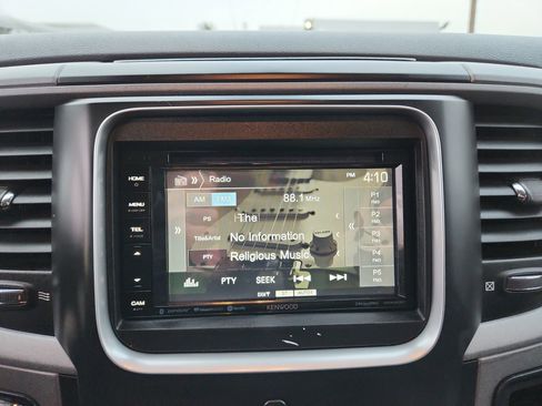 Certified 2015 RAM 1500 Express w/ Black Ram 1500 Express Group image 12