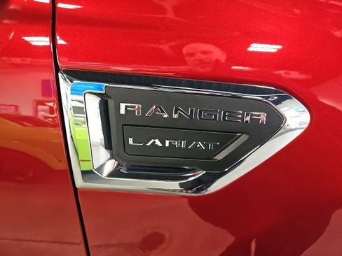 Used 2020 Ford Ranger Lariat w/ Equipment Group 501A Mid image 5