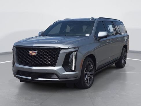 Certified 2026 Cadillac Escalade ESV Sport w/ Touring Package AWD/4WD image 7