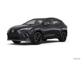 New 2026 Lexus NX 350 AWD w/ Premium Package video 1