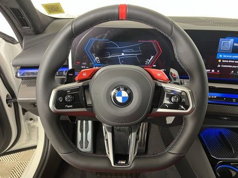 New 2026 BMW M5 Touring image 12