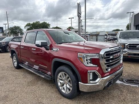 Used 2020 GMC Sierra 1500 SLT AWD/4WD image 4