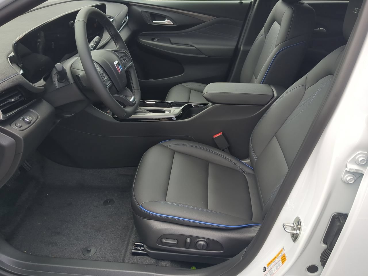 New 2026 Buick Envista Sport Touring w/ Convenience I Package FWD image 23