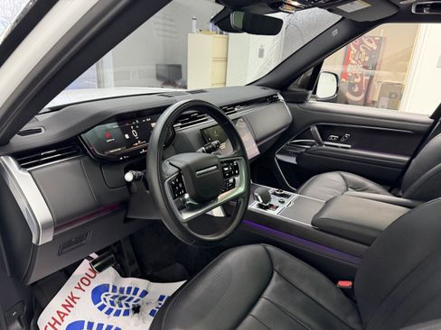 Used 2023 Land Rover Range Rover SE AWD/4WD image 14