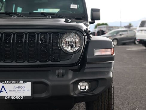 New 2026 Jeep Wrangler Sport image 5