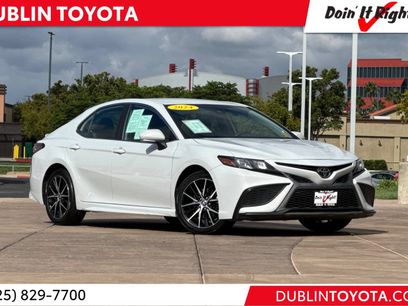 Certified 2024 Toyota Camry SE w/ Convenience Package