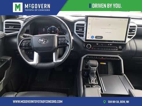 Used 2024 Toyota Tundra Platinum AWD/4WD image 26