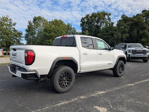 New 2026 GMC Canyon Elevation image 4