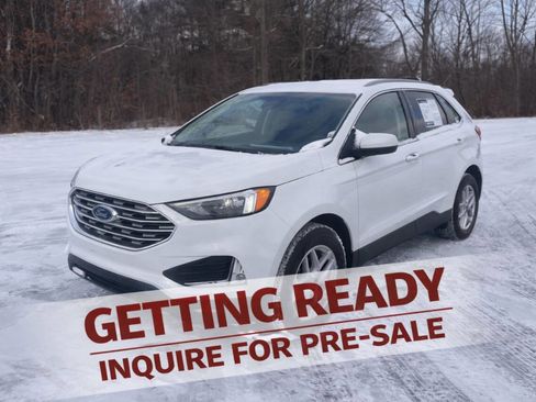 Used 2022 Ford Edge SEL w/ Convenience Package image 1