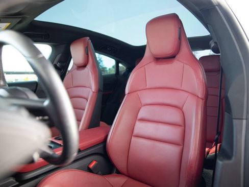Certified 2024 Porsche Taycan RWD image 5