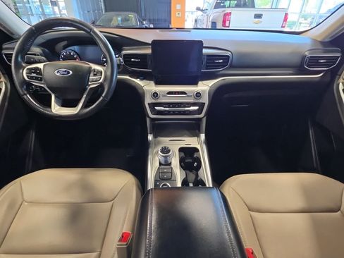 Used 2022 Ford Explorer XLT w/ Equipment Group 202A AWD/4WD image 29