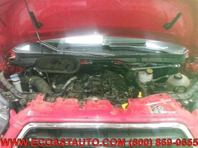 Used 2020 Ford Transit 250 Medium Roof RWD image 9