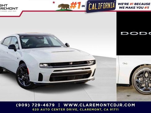 New 2026 Dodge Charger GT w/ Driver Convenience Group AWD/4WD image 1