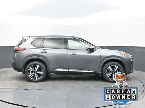 Used 2023 Nissan Rogue SL w/ SL Premium Package AWD/4WD image 8