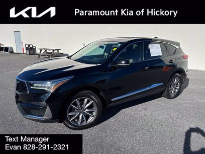 Used 2019 Acura RDX w/ Technology Package