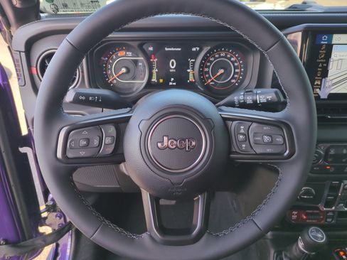 New 2026 Jeep Wrangler Unlimited Rubicon AWD/4WD image 9