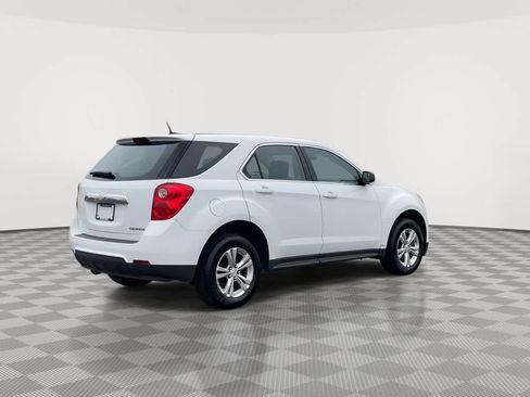Used 2012 Chevrolet Equinox LS image 8