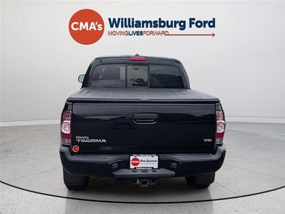 Used 2014 Toyota Tacoma 4x4 Double Cab w/ TRD Sport Package