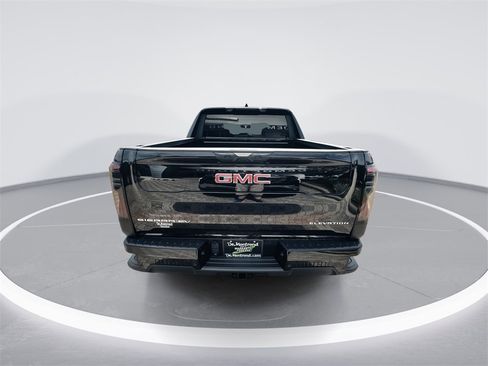 New 2026 GMC Sierra EV Elevation image 7