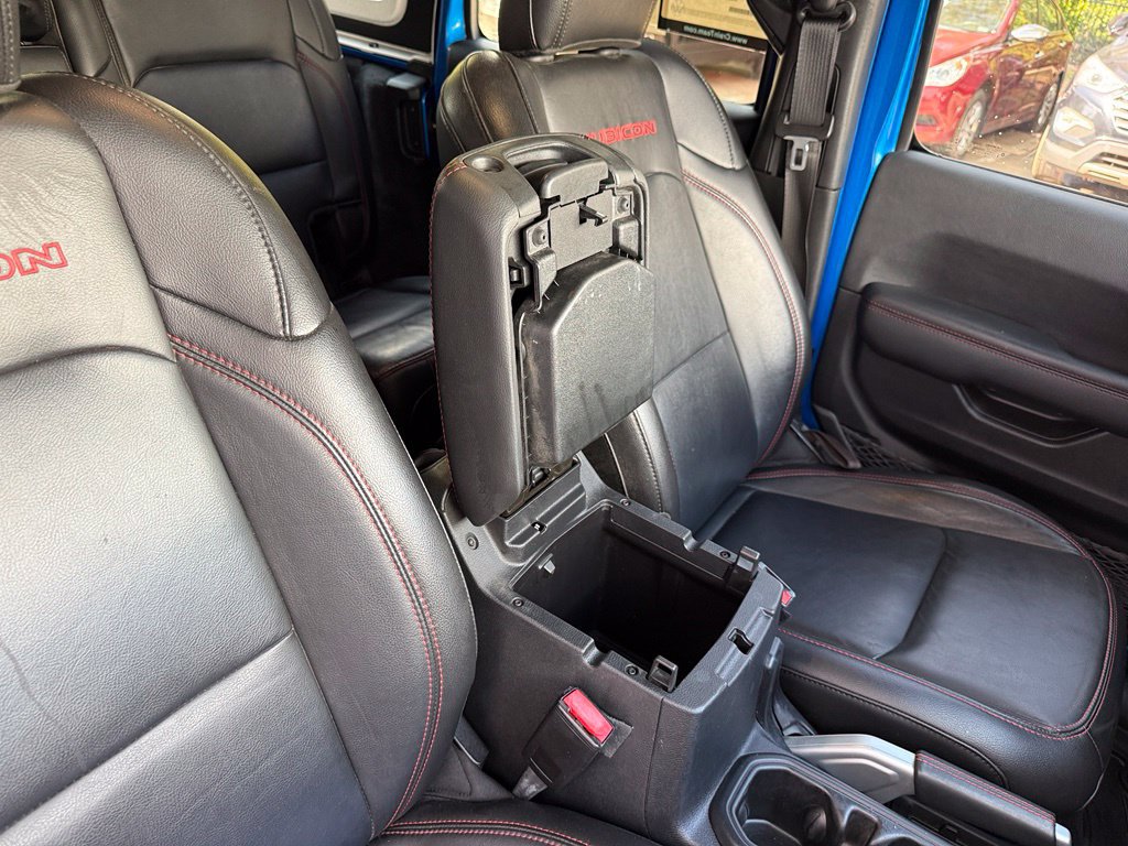 Used 2021 Jeep Wrangler Unlimited Rubicon AWD/4WD image 46
