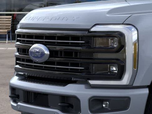 New 2026 Ford F350 Platinum AWD/4WD image 17