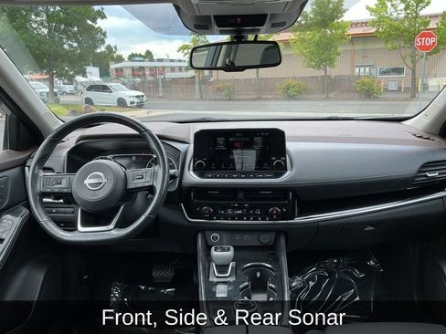 Used 2023 Nissan Rogue SL w/ SL Premium Package AWD/4WD image 20