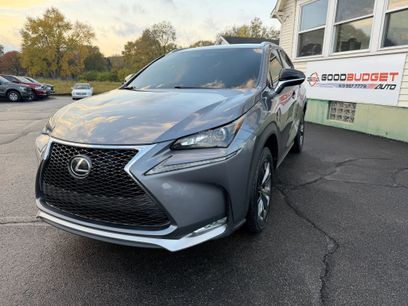 Used 2017 Lexus NX 200t F Sport