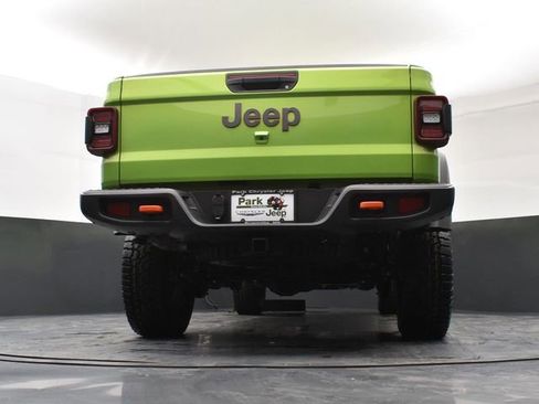 New 2026 Jeep Gladiator Mojave image 20