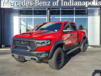 Used 2022 RAM 1500 TRX w/ TRX Level 1 Equipment Group