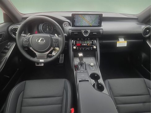 New 2025 Lexus IS 350 F Sport image 14