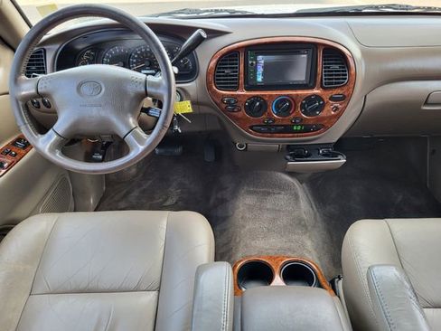 Used 2001 Toyota Tundra Limited AWD/4WD image 23