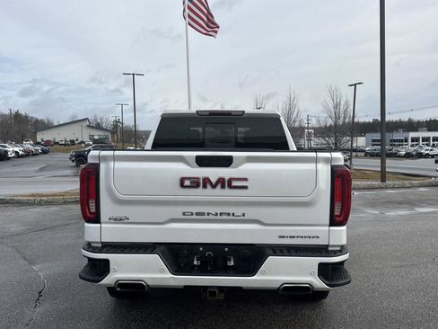 Used 2020 GMC Sierra 1500 Denali AWD/4WD image 8