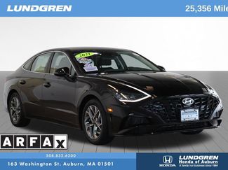 Used 2021 Hyundai Sonata SEL FWD video 1