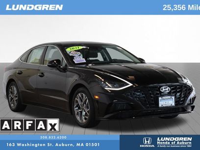 Used 2021 Hyundai Sonata SEL