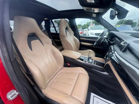 Used 2017 BMW X5 M AWD/4WD image 26