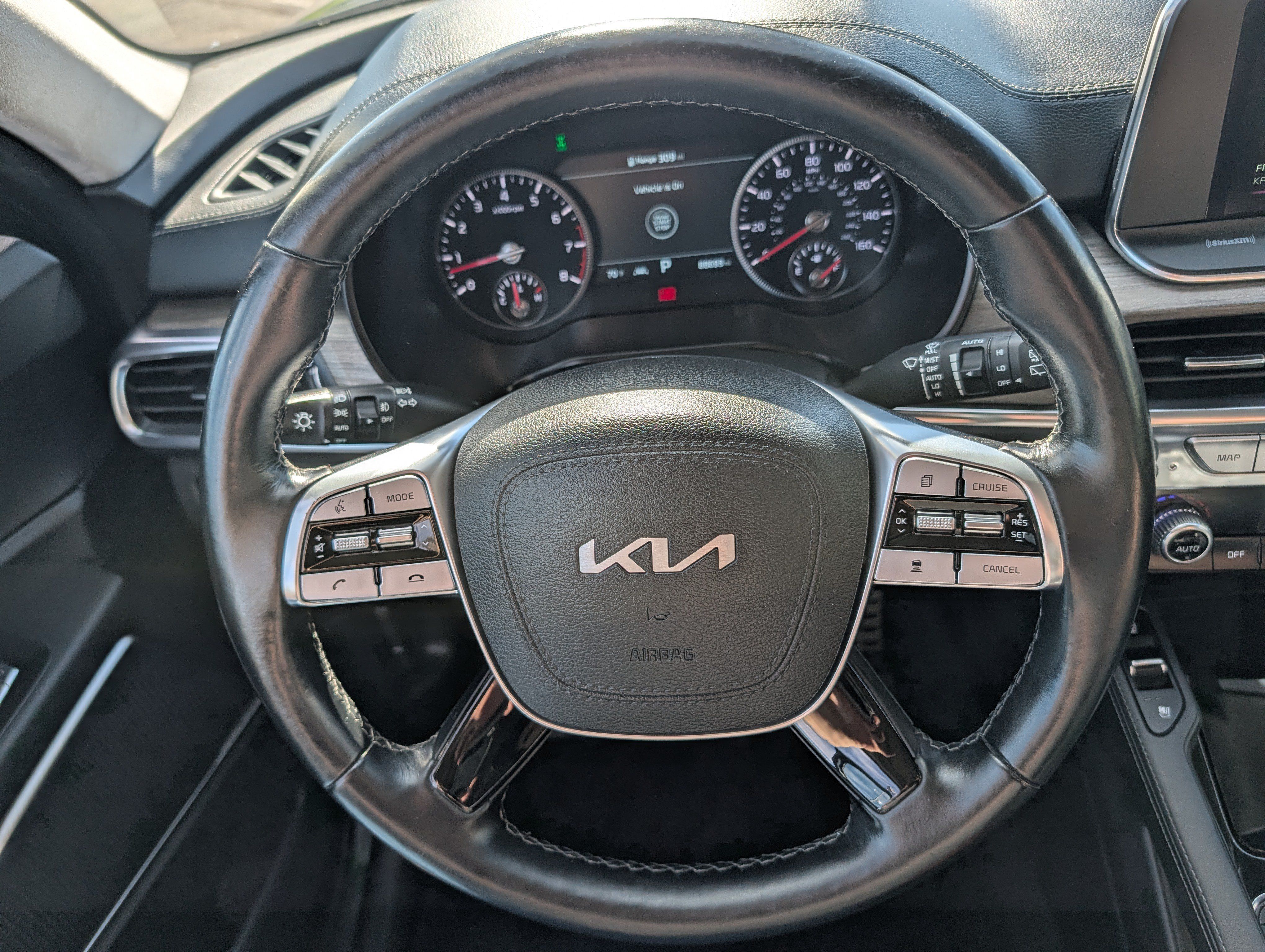 Used 2022 Kia Telluride SX w/ SX Prestige Package AWD/4WD image 25
