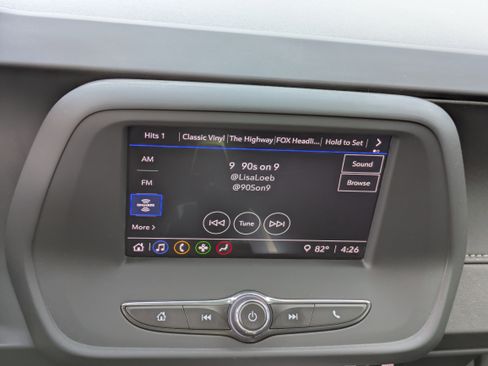 Certified 2023 Chevrolet Camaro LT w/ RS Package image 17