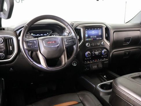 Used 2021 GMC Sierra 1500 AT4 w/ AT4 Value Package image 2
