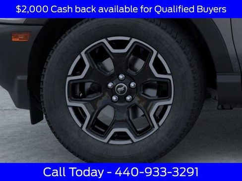 New 2025 Ford Bronco Sport Outer Banks image 22