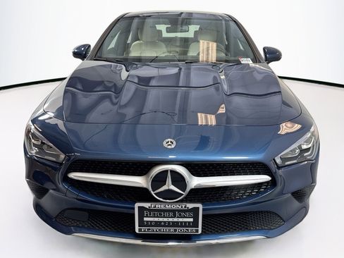 Certified 2021 Mercedes-Benz CLA 250 4MATIC image 2
