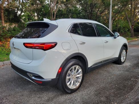 Used 2021 Buick Envision Preferred image 7