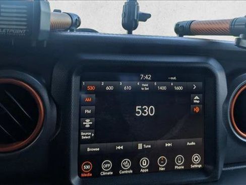 Used 2023 Jeep Gladiator Mojave w/ LED Lighting Group AWD/4WD image 16
