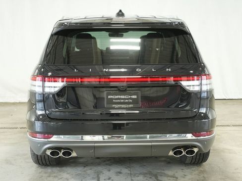 Used 2025 Lincoln Aviator Reserve w/ Equipment Group 201A image 10