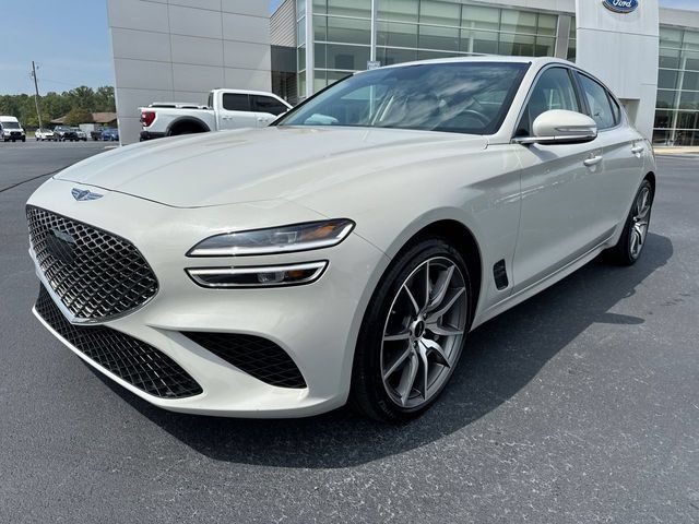 Used 2026 Genesis G70 2.5T RWD image 1