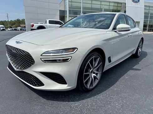 Used 2026 Genesis G70 2.5T RWD image 1