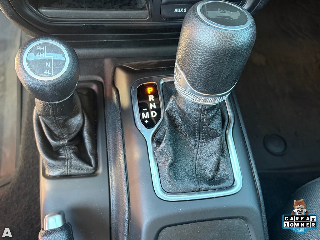 Used 2020 Jeep Wrangler Unlimited Sport AWD/4WD image 28