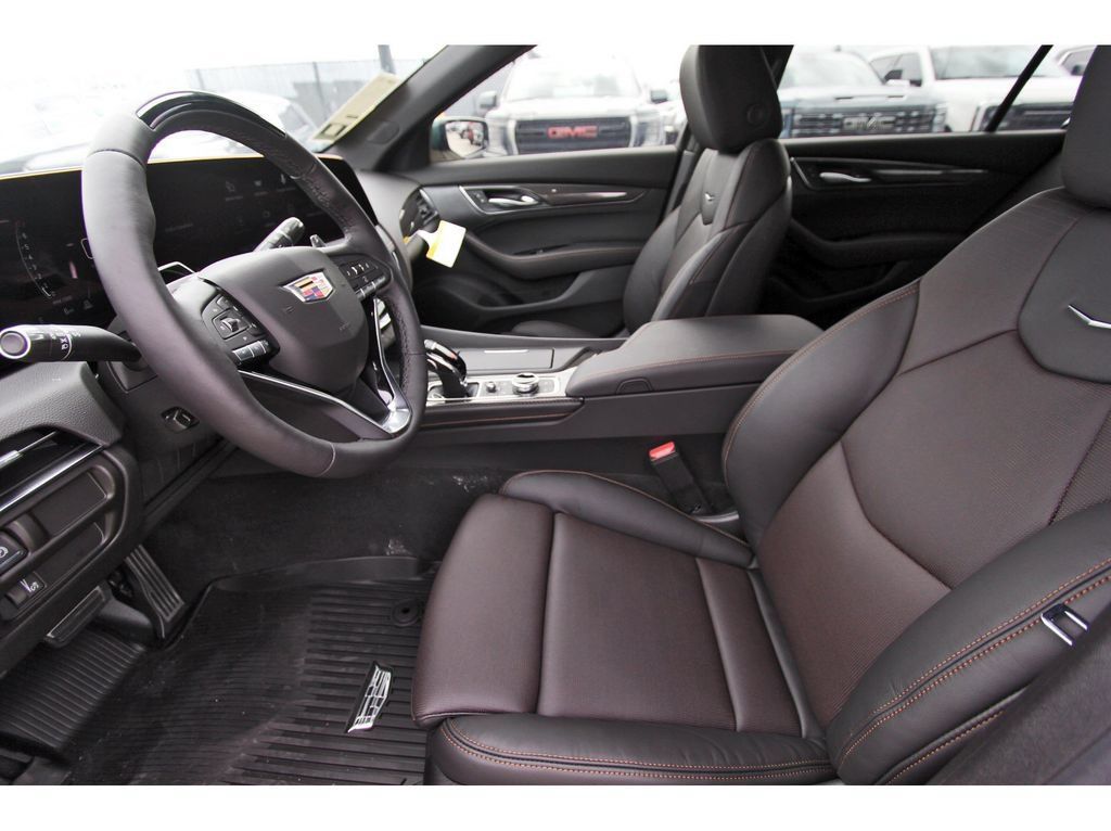New 2026 Cadillac CT5 Sport RWD image 6