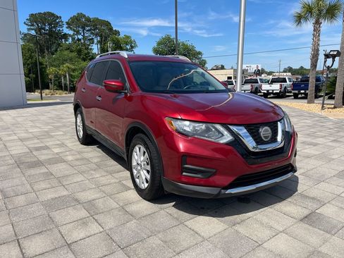 Used 2018 Nissan Rogue SV FWD image 8