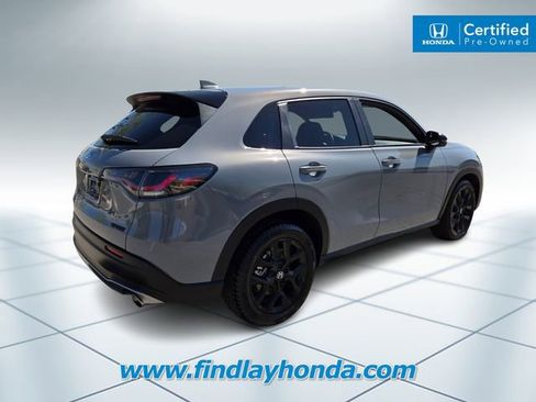 Certified 2024 Honda HR-V Sport image 4