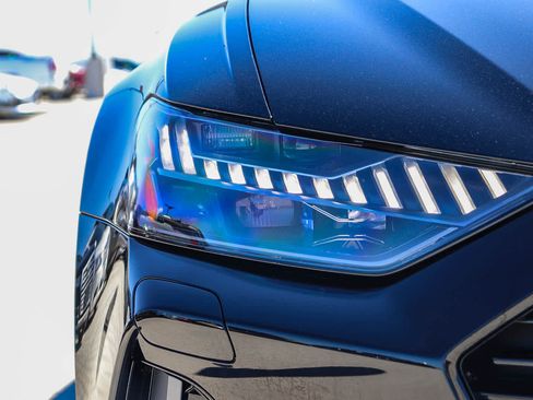 Used 2025 Audi RS 6 performance w/ Matte Carbon Package image 4